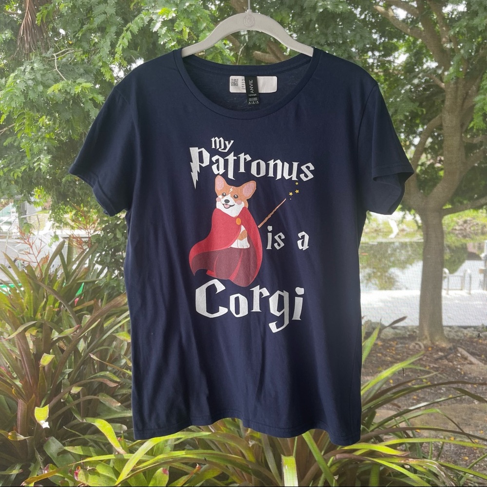 My Patronus is a Corgi Shirt